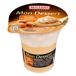 MILSANI Mon Dessert- Desserts & Süßspeisen Bei Aldi Nord.