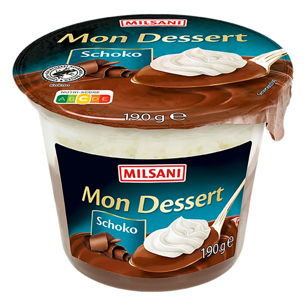 MILSANI Mon Dessert- Joghurt, Quark & Milchdesserts Bei Aldi Nord.