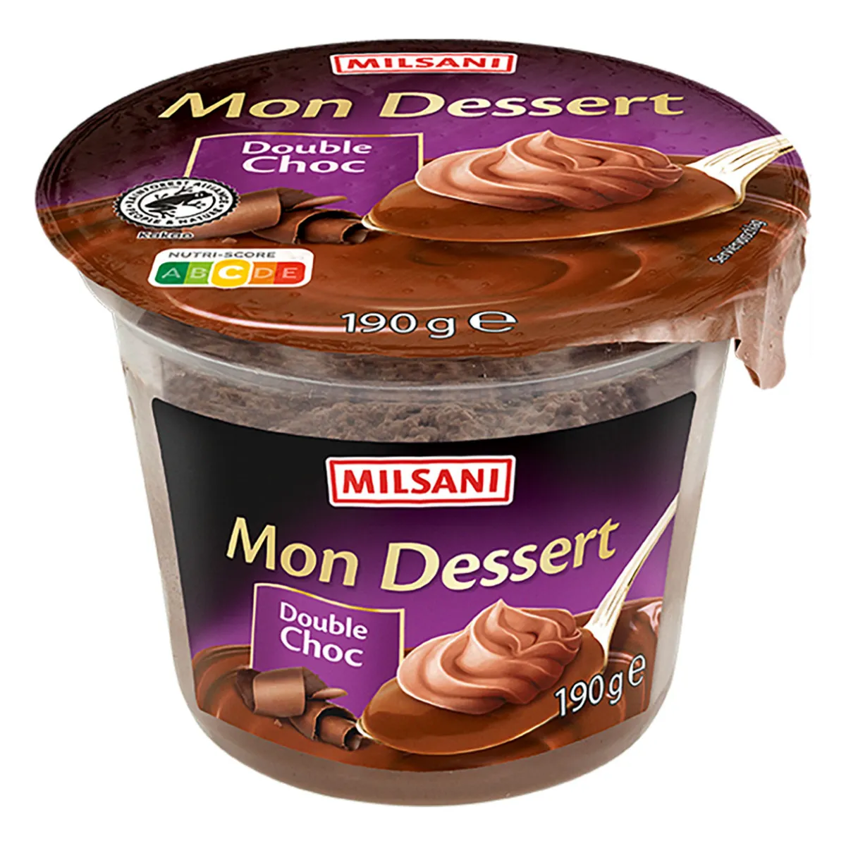 MILSANI Mon Dessert- Joghurt, Quark & Milchdesserts Bei Aldi Nord.