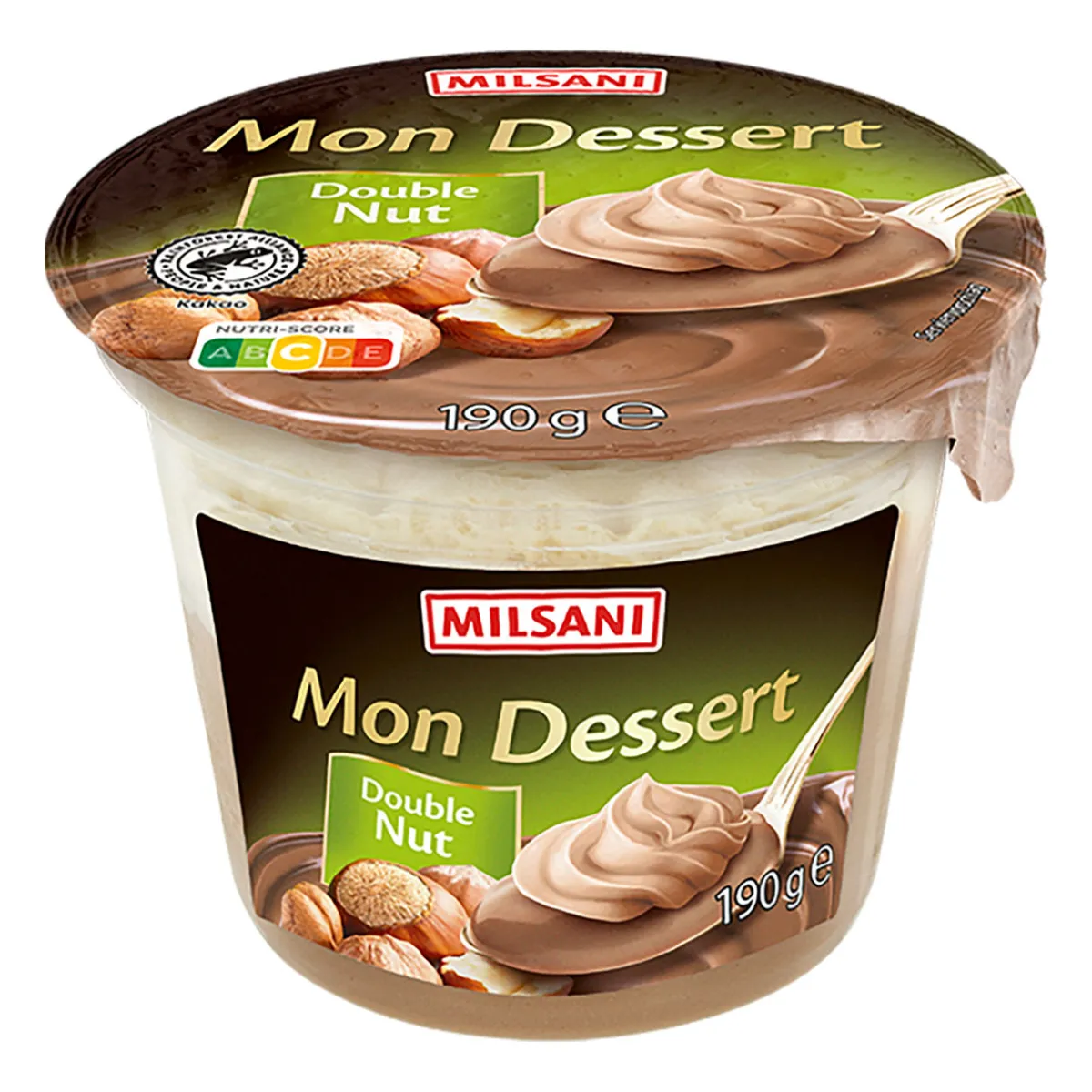 MILSANI Mon Dessert- Joghurt, Quark & Milchdesserts Bei Aldi Nord.