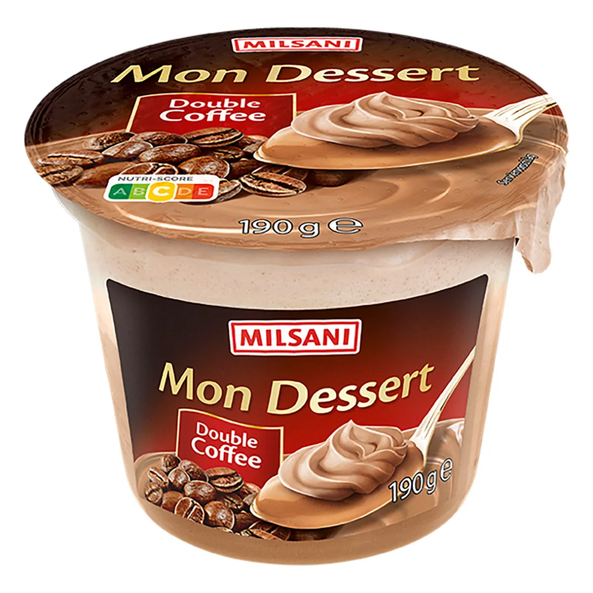 MILSANI Mon Dessert- Joghurt, Quark & Milchdesserts Bei Aldi Nord.