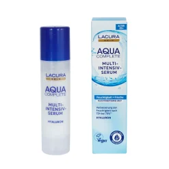 LACURA Multi-Intensiv Serum- Gesichtspflege Bei Aldi Nord.