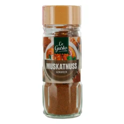 LE GUSTO Muskatnuss- Gewürze & Kräuter Bei Aldi Nord.
