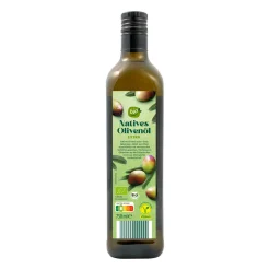 BIO Natives -Olivenöl extra- Essig, Öl & Fett Bei Aldi Nord.|Vegane Fertigprodukte & Vorräte Bei Aldi Nord.