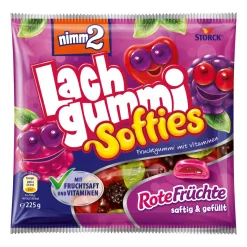 STORCK nimm2 Lachgummi- Fruchtgummi, Gummibärchen & Lakritz Bei Aldi Nord.