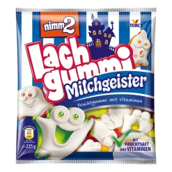 STORCK nimm2 Lachgummi- Fruchtgummi, Gummibärchen & Lakritz Bei Aldi Nord.