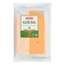 MILSANI Noordholland Premiumkäse- Scheibenkäse & Geriebener Käse Bei Aldi Nord.