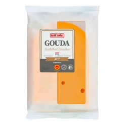 MILSANI Noordholland Premiumkäse- Scheibenkäse & Geriebener Käse Bei Aldi Nord.