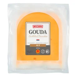 MILSANI Noordholland Premiumkäse- Hartkäse & Käse Am Stück Bei Aldi Nord.