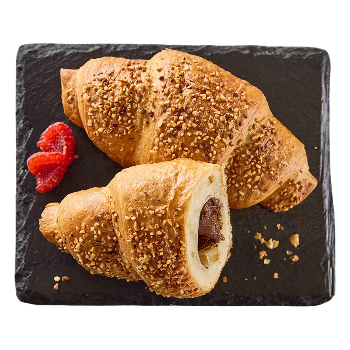 MEIN BESTES Nuss-Nougat-Croissant- Frische Backwaren In Bester Qualität.