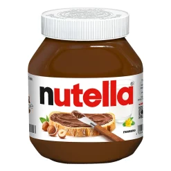 FERRERO Nutella- Brotaufstrich Bei Aldi Nord.