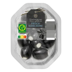 WONNEMEYER Olivenvariation- Salat-Menüs Und Sandwiches Bei Aldi Nord.