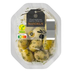 WONNEMEYER Olivenvariation- Salat-Menüs Und Sandwiches Bei Aldi Nord.