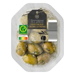 WONNEMEYER Olivenvariation- Salat-Menüs Und Sandwiches Bei Aldi Nord.
