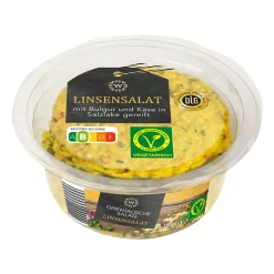 Wonnemeyer Orientalischer Salat- Salat-Menüs Und Sandwiches Bei Aldi Nord.