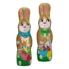 OSTERPHANTASIE Osterhase- Osterschokolade & Süßigkeiten Bei Aldi Nord.
