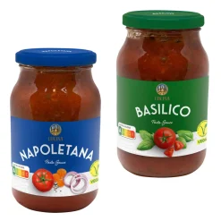 CUCINA Pasta-Sauce- Dips, Saucen & Dressings Bei Aldi Nord.
