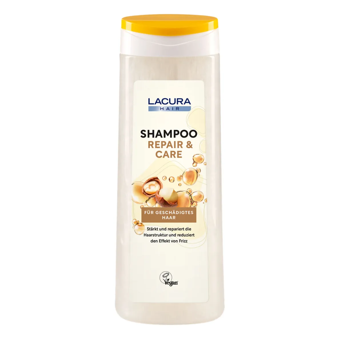 LACURA Pflegeshampoo- Haarpflege & Haarstyling Bei Aldi Nord.