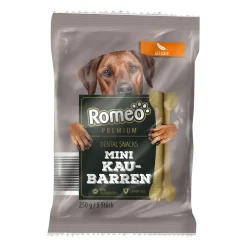 ROMEO Premium-Dentalsnacks- Hundefutter & Leckerlies Bei Aldi Nord.