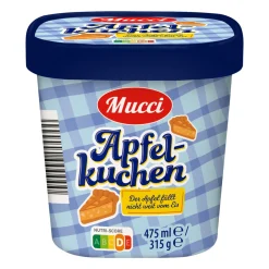 MUCCI Premium-Eisbecher- Veganes & Vegetarisches Grillgut Bei Aldi Nord.·Saisonales Eis & Sommerliche Desserts: Dein Sommer 2026 Bei Aldi Nord.|Saisonales Eis & Sommerliche Desserts: Dein Sommer 2026 Bei Aldi Nord.