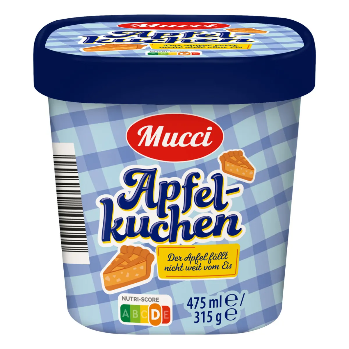 MUCCI Premium-Eisbecher- Veganes & Vegetarisches Grillgut Bei Aldi Nord.·Saisonales Eis & Sommerliche Desserts: Dein Sommer 2026 Bei Aldi Nord.|Saisonales Eis & Sommerliche Desserts: Dein Sommer 2026 Bei Aldi Nord.