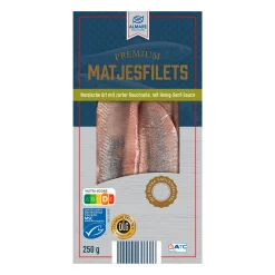 ALMARE Premium-Matjesfilets- Frischer Fisch & Räucherfisch Bei Aldi Nord.