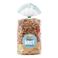 GOLDÄHREN Proteinbrot- Brot & Toast Bei Aldi Nord.