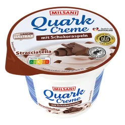 MILSANI Quark-Creme- Joghurt, Quark & Milchdesserts Bei Aldi Nord.