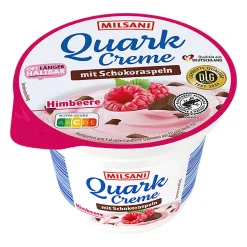 MILSANI Quark-Creme- Joghurt, Quark & Milchdesserts Bei Aldi Nord.