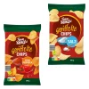 SUN SNACKS Riffle-Chips- Chips & Salzgebäck Bei Aldi Nord.|Vegane Süßigkeiten & Snacks Bei Aldi Nord.