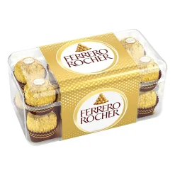 FERRERO Rocher- Pralinen & Schoko-Snacks Bei Aldi Nord.