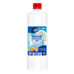 POWER FORCE Rohrreiniger-Gel- Putzmittel & Badreiniger Bei Aldi Nord.