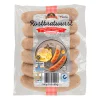 GUT DREI EICHEN Rostbratwurst- Würstchen & Snackwurst Bei Aldi Nord.