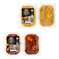 BBQ Rostbrätl- Würstchen & Snackwurst Bei Aldi Nord.|Grillfleisch & Grillwurst Bei Aldi Nord.