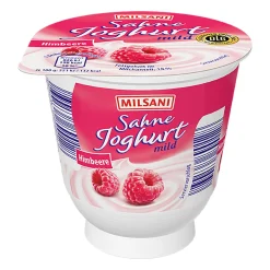 MILSANI Sahnejoghurt- Joghurt, Quark & Milchdesserts Bei Aldi Nord.