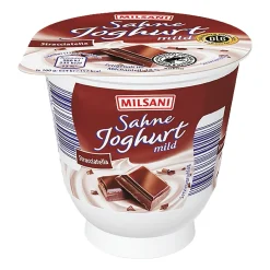 MILSANI Sahnejoghurt- Joghurt, Quark & Milchdesserts Bei Aldi Nord.