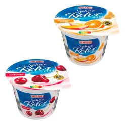MILSANI Sahne-Kefir auf Frucht- Joghurt, Quark & Milchdesserts Bei Aldi Nord.