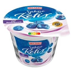 MILSANI Sahne-Kefir auf Frucht- Joghurt, Quark & Milchdesserts Bei Aldi Nord.