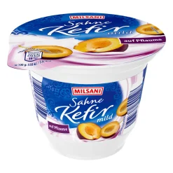 MILSANI Sahne-Kefir auf Frucht- Joghurt, Quark & Milchdesserts Bei Aldi Nord.