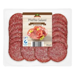 GUT DREI EICHEN Salami Aufschnittplatte- Schinken & Salami Bei Aldi Nord.
