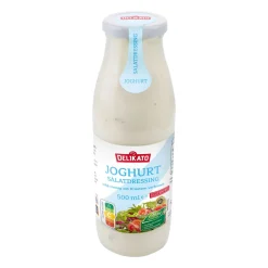 DELIKATO Salatdressing- Dips, Saucen & Dressings Bei Aldi Nord.