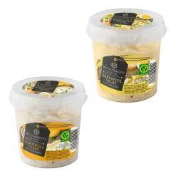 WONNEMEYER Salate- Salat-Menüs Und Sandwiches Bei Aldi Nord.|Veganes & Vegetarisches Grillgut Bei Aldi Nord.·Grillbeilagen Im Grillsortiment Von Aldi Nord.