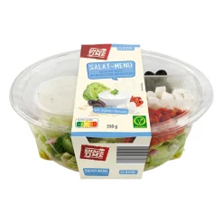 SNACK TIME Salat-Menü Classic- Salat-Menüs Und Sandwiches Bei Aldi Nord.