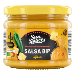 SUN SNACKS Salsa-Dip- Dips, Saucen & Dressings Bei Aldi Nord.