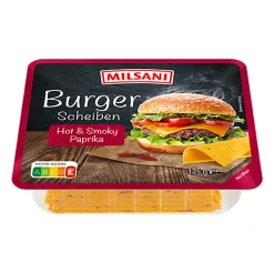 MILSANI Sandwich-Scheiben- Scheibenkäse & Geriebener Käse Bei Aldi Nord.
