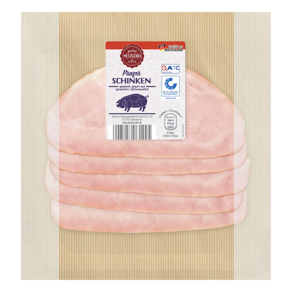 MEINE METZGEREI Schinken / Braten- Wurstaufschnitt & Streichwurst Bei Aldi Nord.