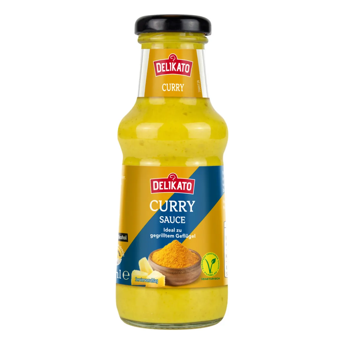 DELIKATO Schlemmersauce- Dips, Saucen & Dressings Bei Aldi Nord.