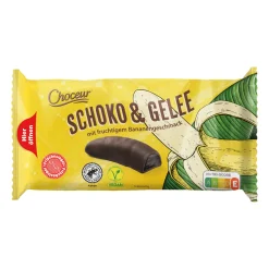 CHOCEUR Schoko & Gelee- Pralinen & Schoko-Snacks Bei Aldi Nord.|Vegane Süßigkeiten & Snacks Bei Aldi Nord.