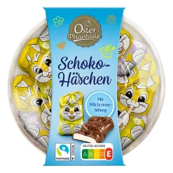 OSTERPHANTASIE Schoko-Minis- Osterschokolade & Süßigkeiten Bei Aldi Nord.