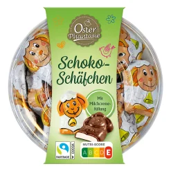 OSTERPHANTASIE Schoko-Minis- Osterschokolade & Süßigkeiten Bei Aldi Nord.